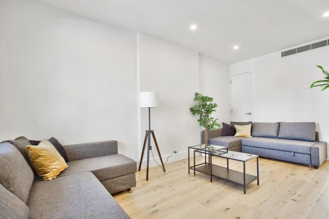 3 Bedrooms - Darling Harbour - Junction St 2 E-Bikes Included Sydney Exterior photo