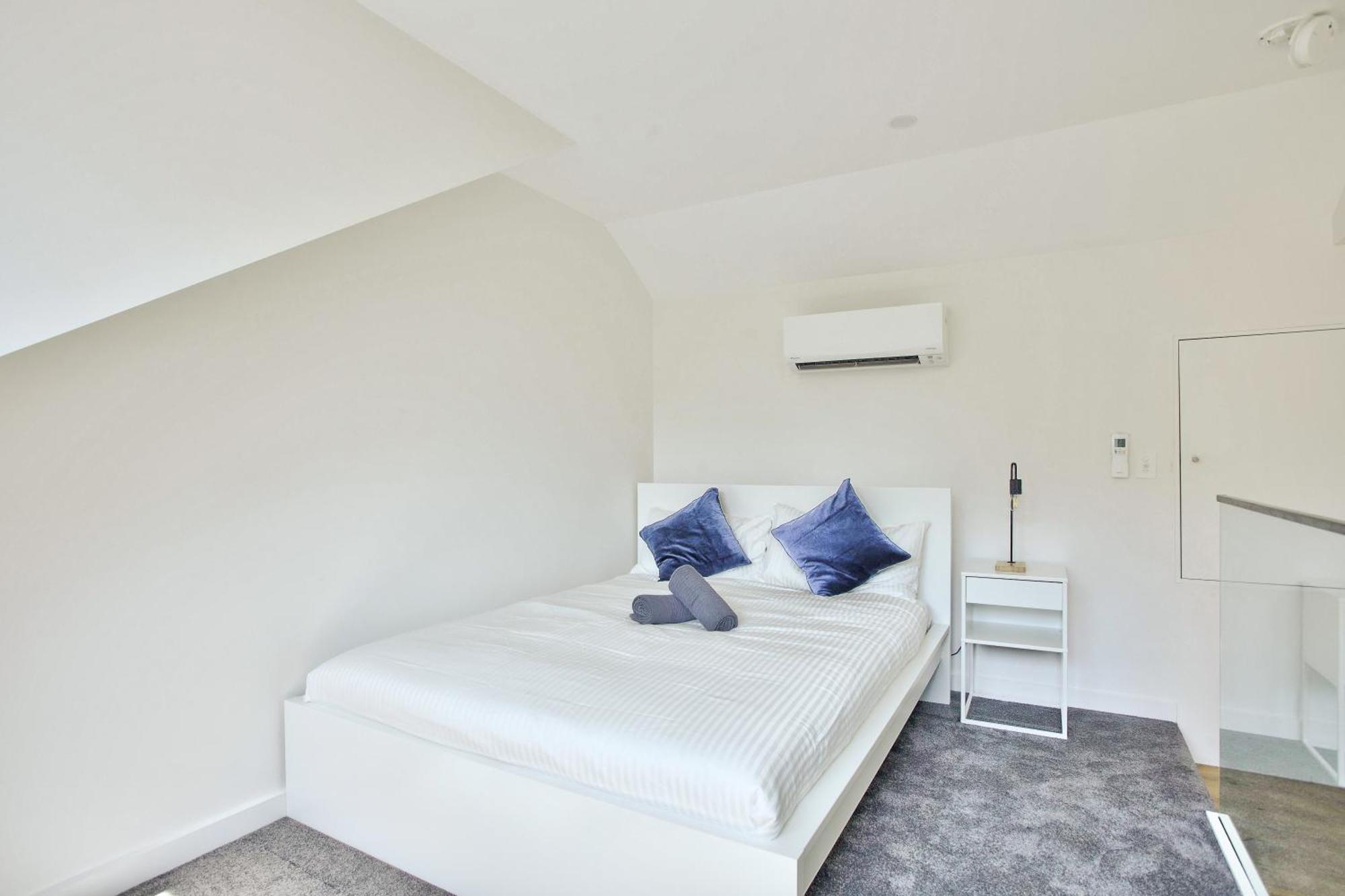 3 Bedrooms - Darling Harbour - Junction St 2 E-Bikes Included Sydney Exterior photo