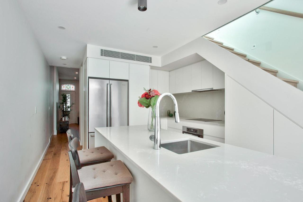 3 Bedrooms - Darling Harbour - Junction St 2 E-Bikes Included Sydney Exterior photo