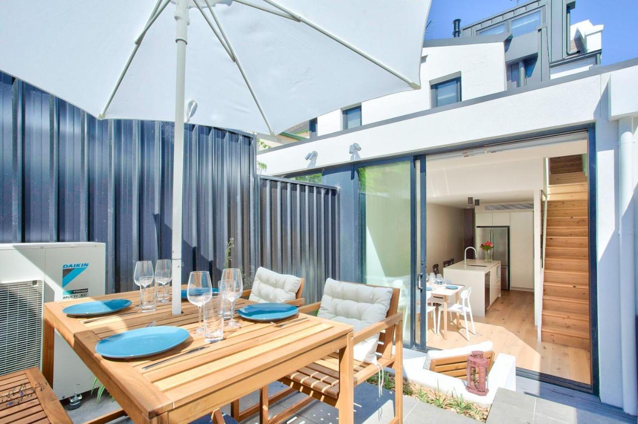 3 Bedrooms - Darling Harbour - Junction St 2 E-Bikes Included Sydney Exterior photo