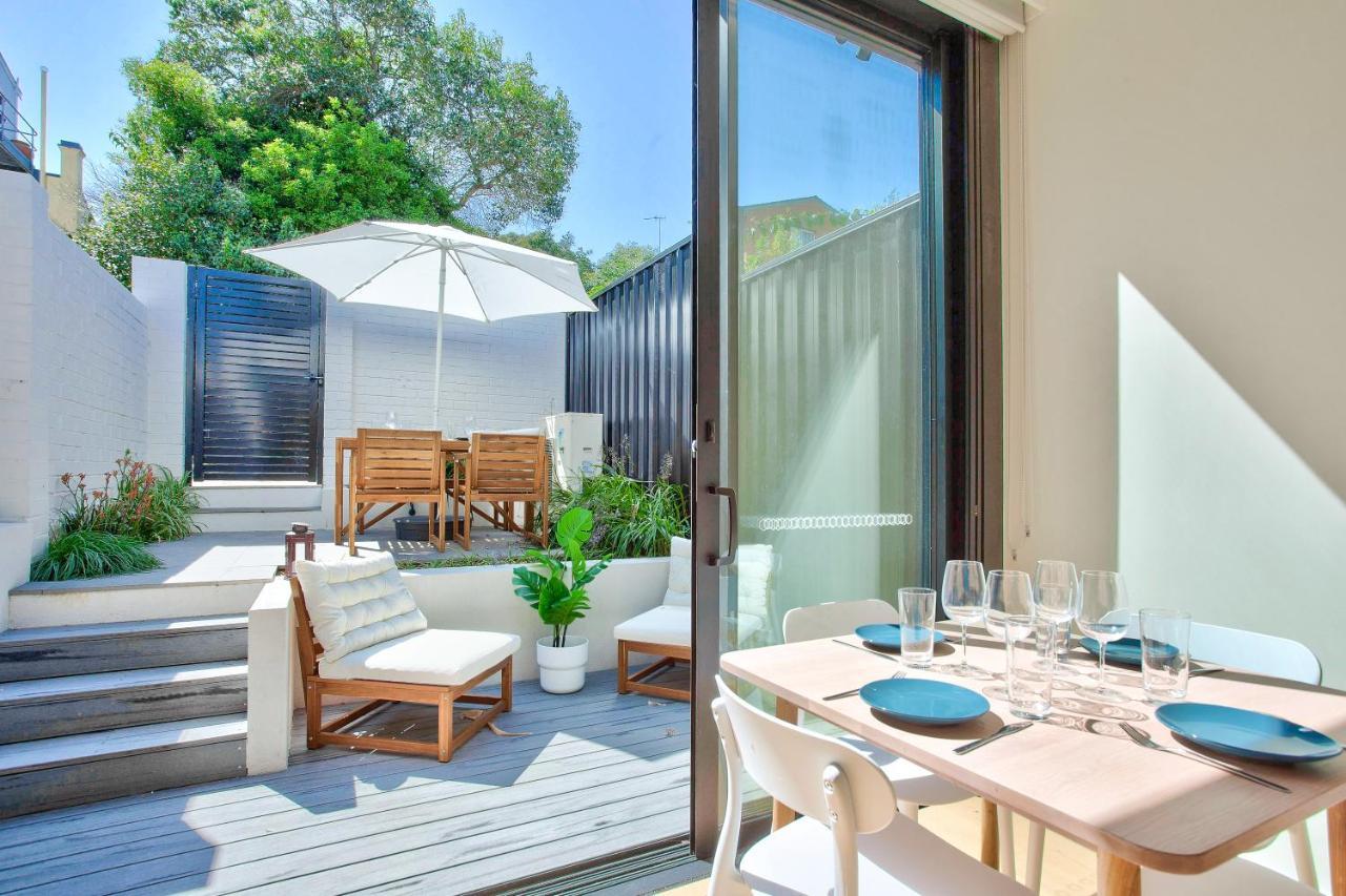 3 Bedrooms - Darling Harbour - Junction St 2 E-Bikes Included Sydney Exterior photo