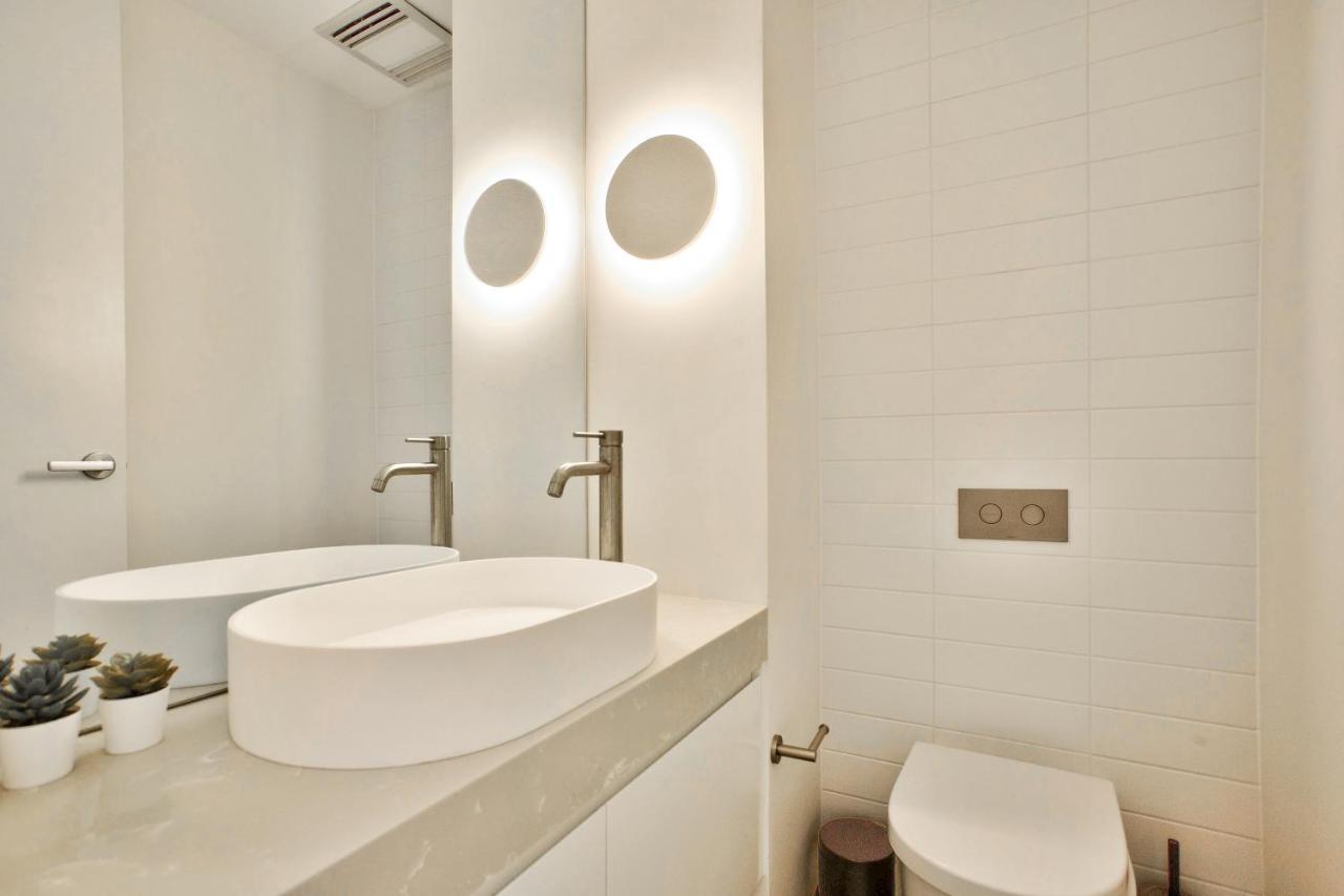 3 Bedrooms - Darling Harbour - Junction St 2 E-Bikes Included Sydney Exterior photo