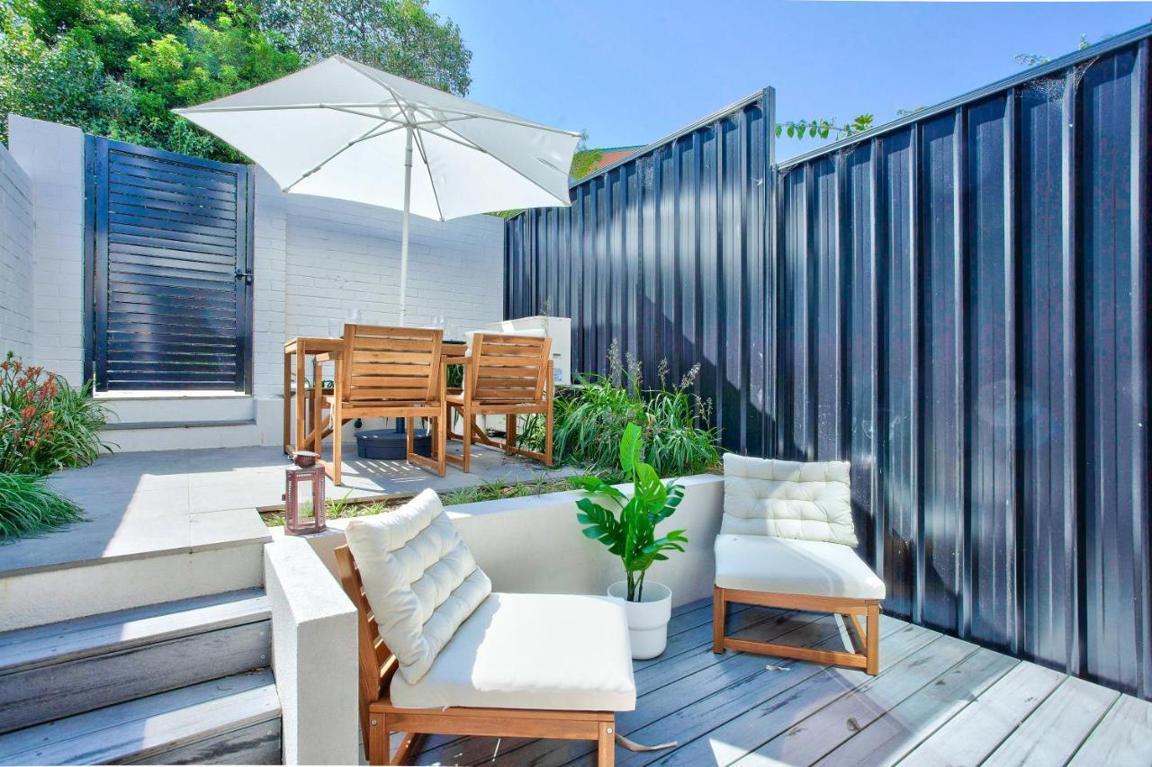 3 Bedrooms - Darling Harbour - Junction St 2 E-Bikes Included Sydney Exterior photo