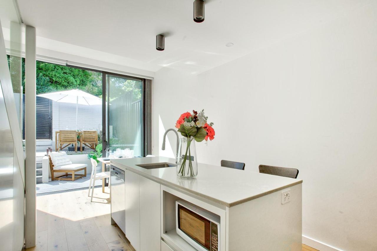 3 Bedrooms - Darling Harbour - Junction St 2 E-Bikes Included Sydney Exterior photo