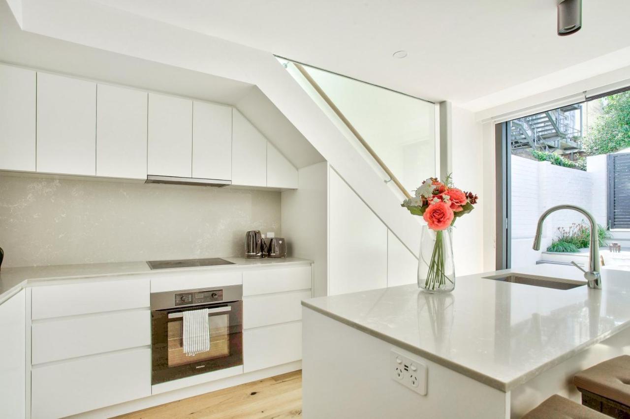 3 Bedrooms - Darling Harbour - Junction St 2 E-Bikes Included Sydney Exterior photo